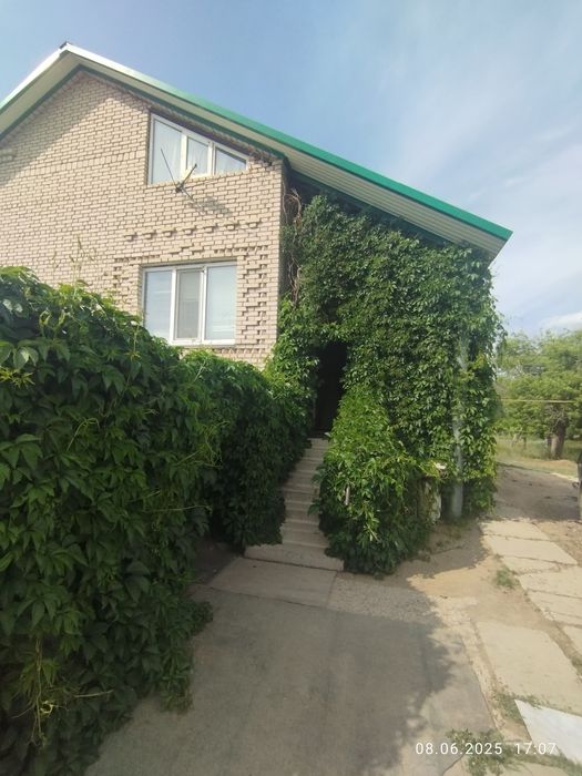 Продам дом п.Деркул