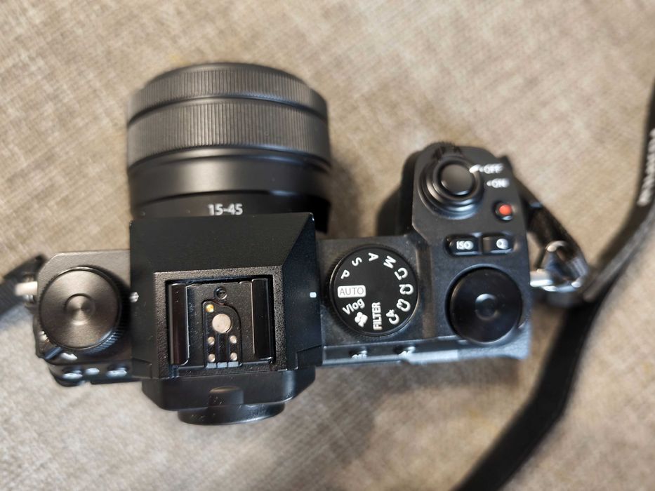 Фотокамера Fujifilm X-S20