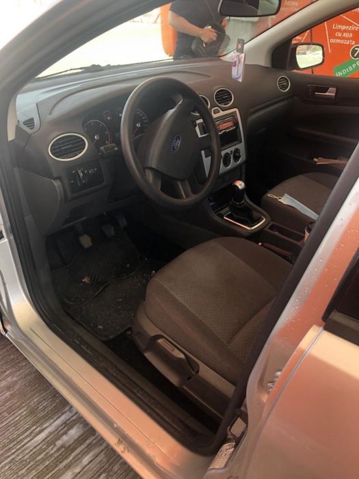 Ford focus diessel