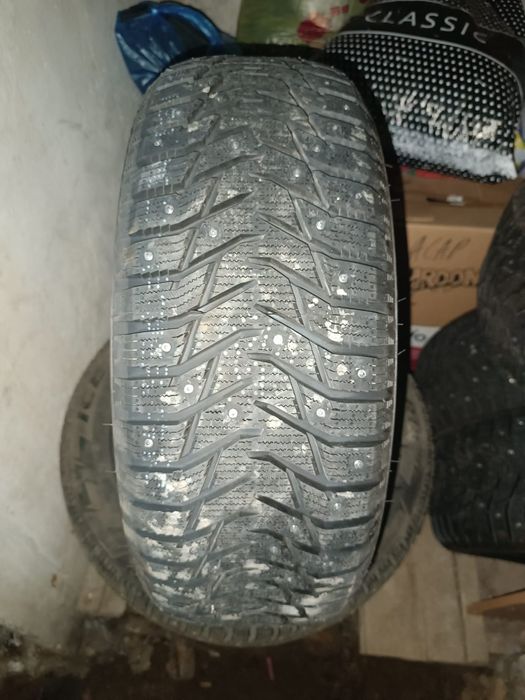 Продам зимнюю резину