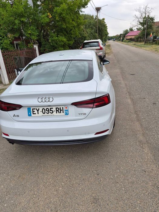 Audi A5 sportback Sline