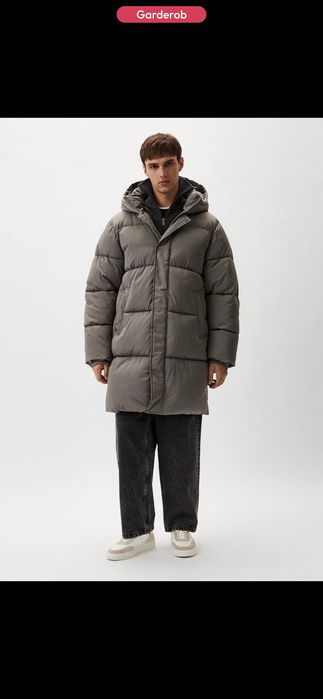 Куртка Mademan (Пуховик)