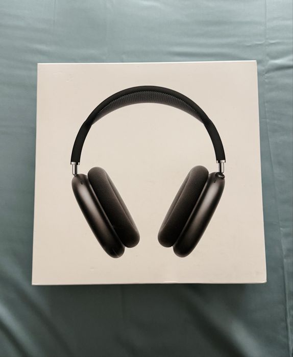 Apple Air Max наушники