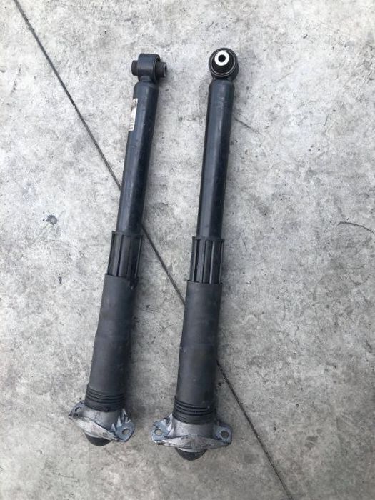 set telescoape spate vw golf 7 audi a3 8v