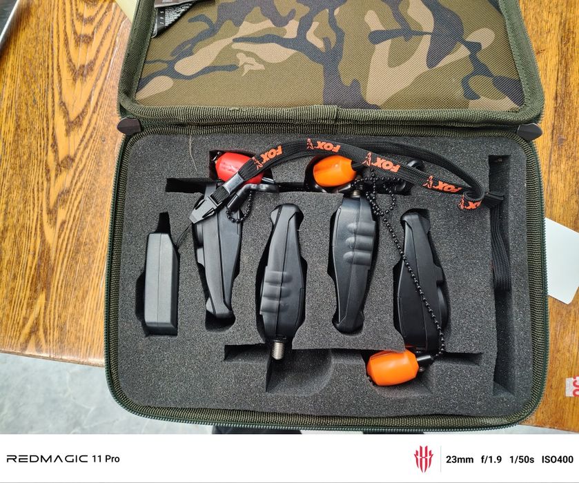 Сигнализатор FOX MINI MICRON 4+1