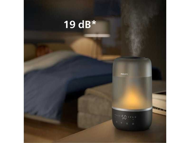 Овлажнител на Въздух Серия 1000 Philips HU1510/03, 41 m², 7 W