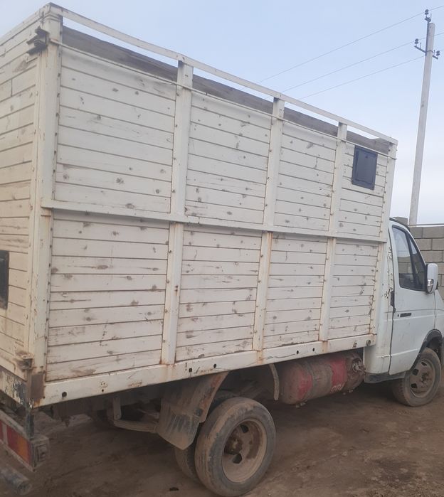 Газель сатылады...