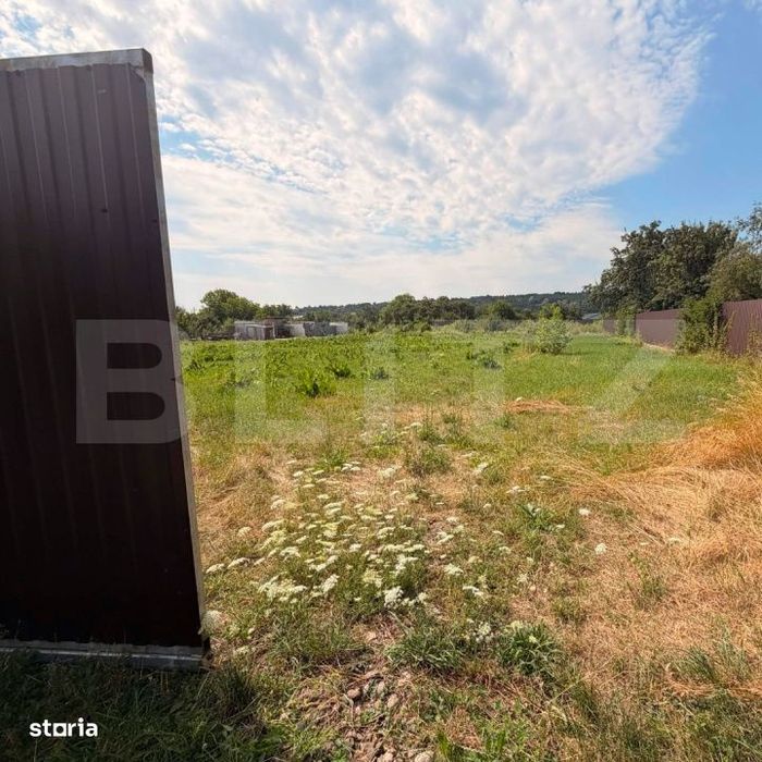 Teren intravilan in Bogdanesti, 3600 mp, zona Profi