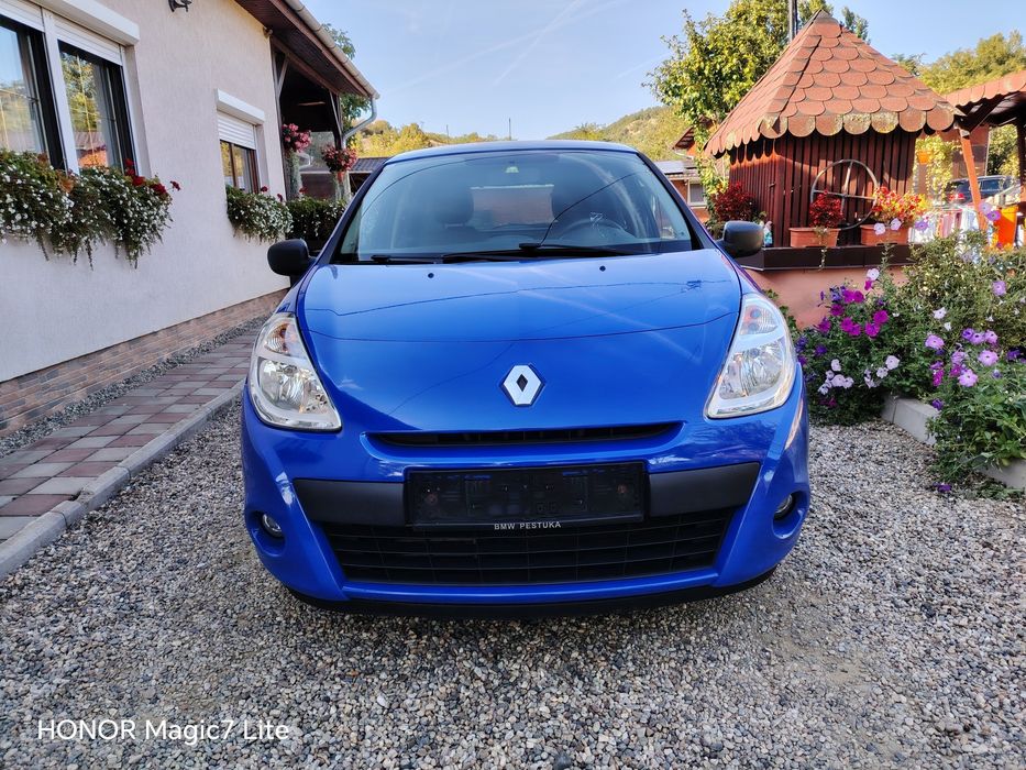 Renault Clio III 1.5dci Euro 5 an 2011 A/C Clima