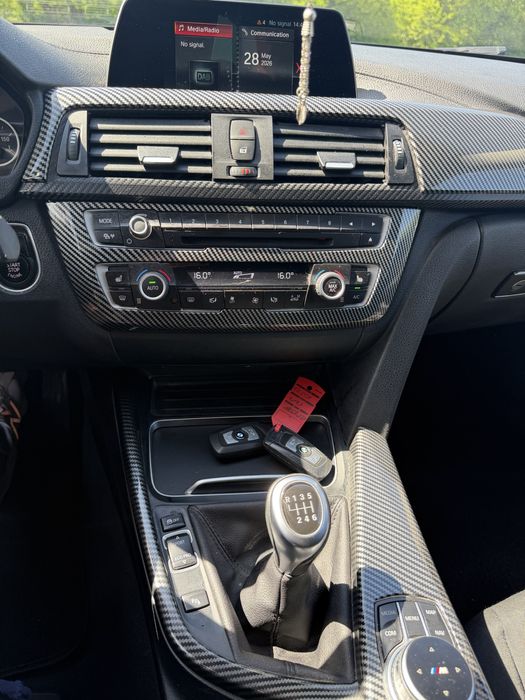 BMW Seria4 420d GranCoupe 2018 (avariat)