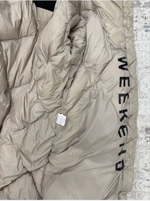 Куртка пуховая зимняя