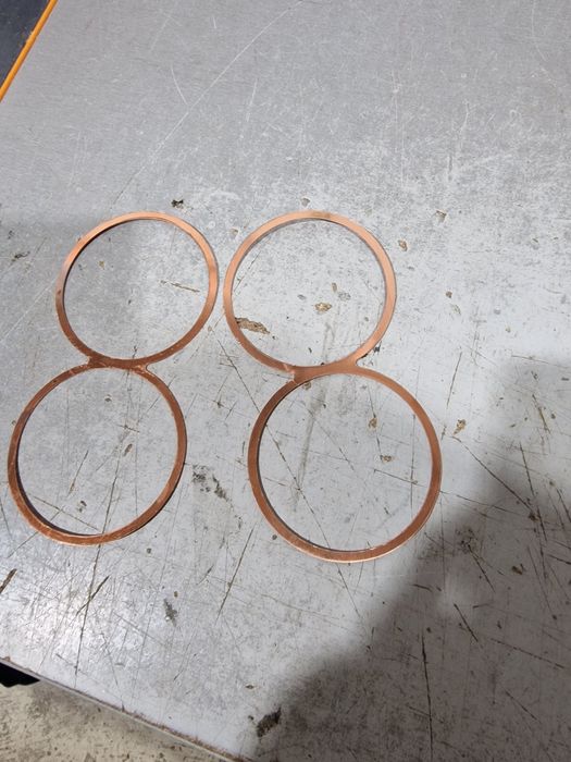 Inele etanșare Camasi motor tractor fiat 315 diametru 82 mm 140 lei