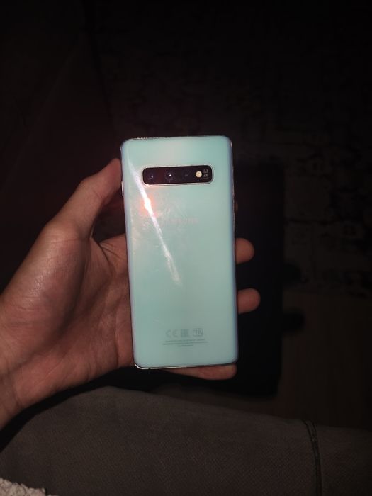 Samsung s10 128 Гб памяти