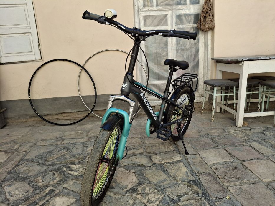 Продаётся скоростной велосипед.