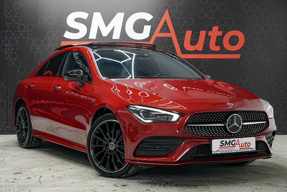 Mercedes-Benz CLA MERCEDES-BENZ Cla 250e Tva deductibil AMG Garantie / Finantare