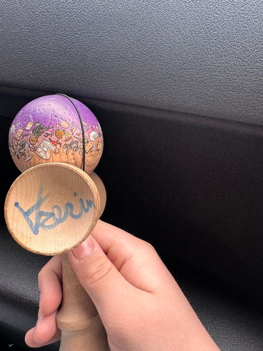 Kendama miguel setup