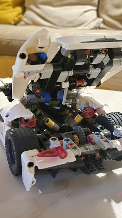 Koenigsegg jesko absolut LEGO