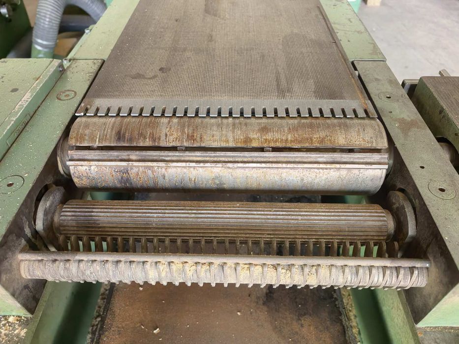 5 операционна на 400 мм тежка серия в топ състояние