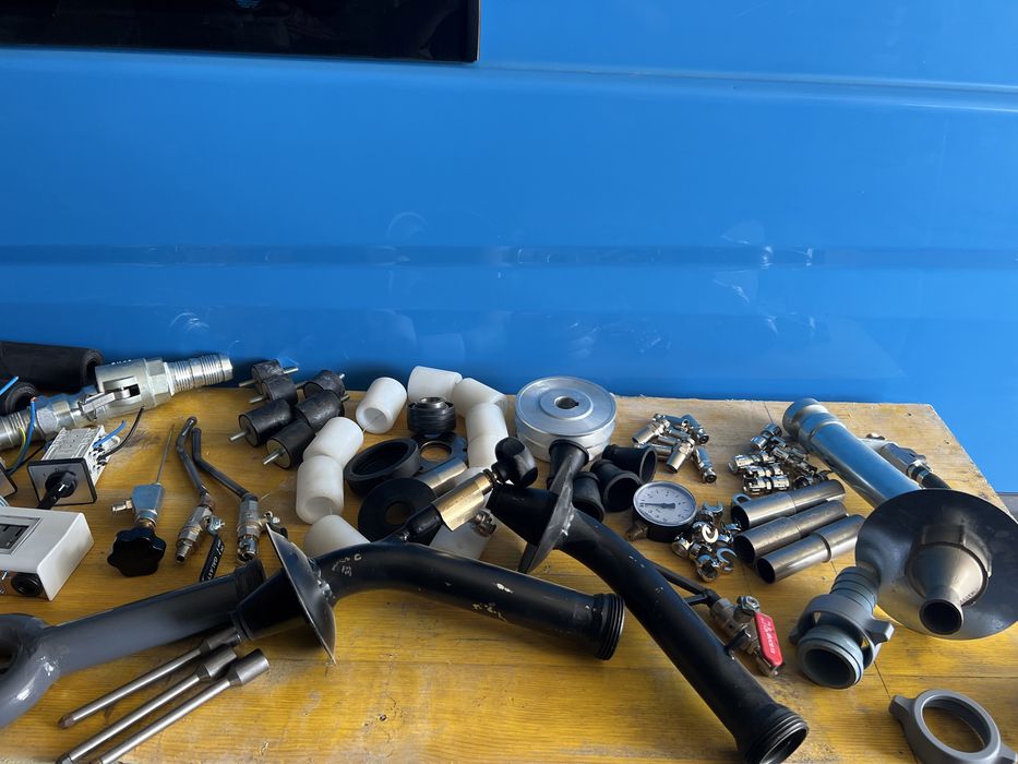 Pistol,Polmoni,Furtune,motoare,Reductoare,pompa mașina de tencuit