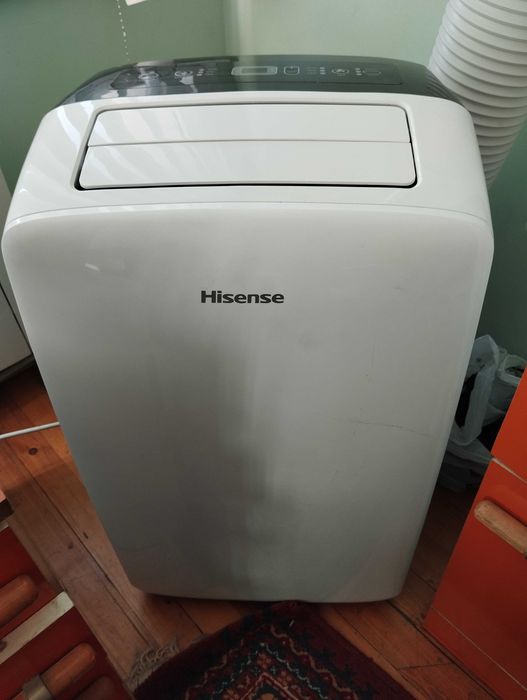 Преносим климатик