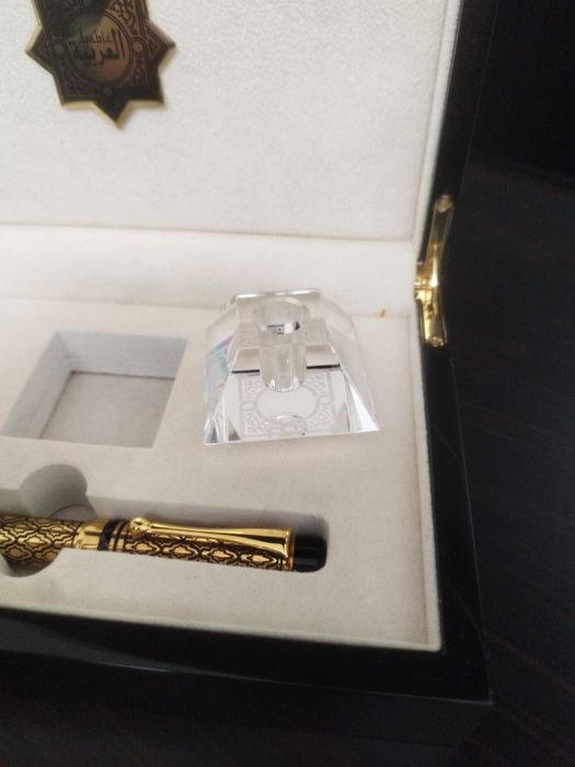 Ручка-роллер "Emirates" эксклюзивная