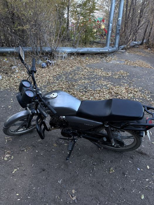 мопед альфа yaqi 110