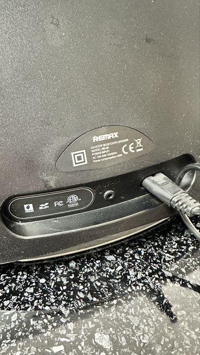 Колонка Remax RB-H6