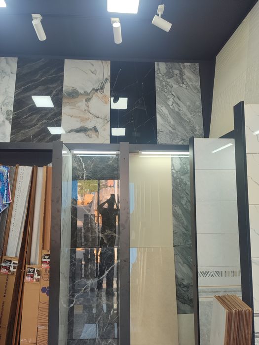 Optom kafellar birinchi qoʻl