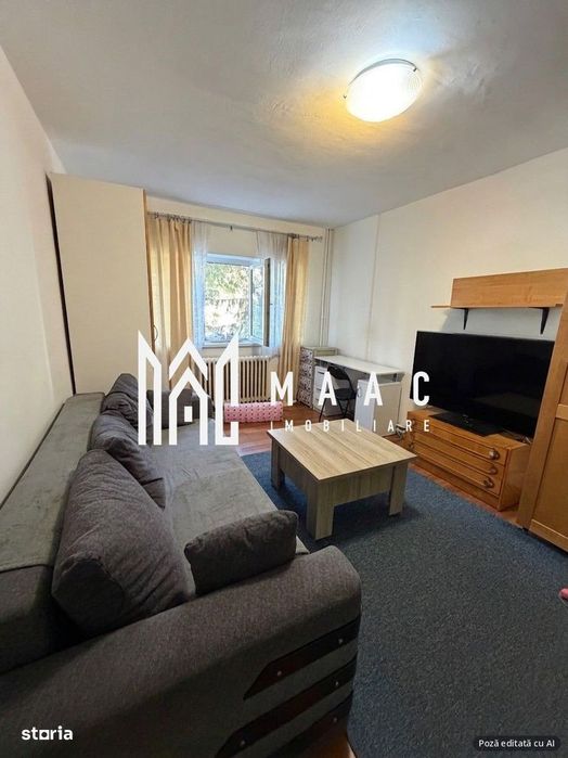 Apartament 2 camere de vânzare | Sibiu, Central | 51 mp