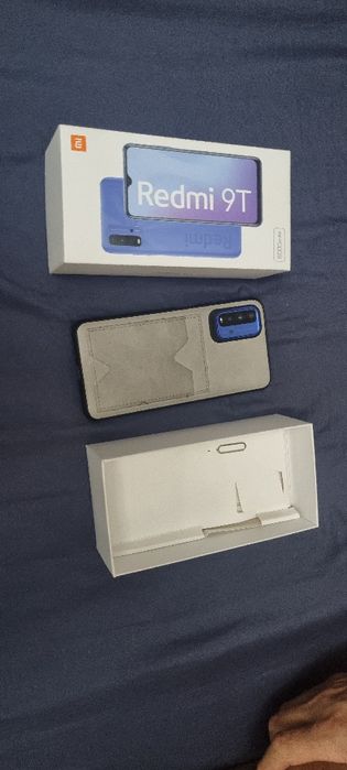 Redmi  t9  128 гб