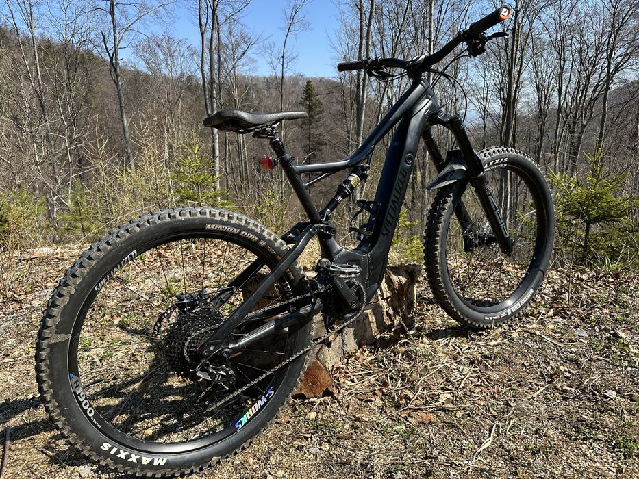 Bicicleta electrica Specialized Levo