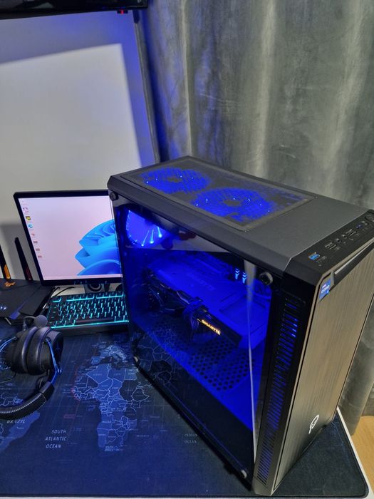 PC Gaming-stare impecabila