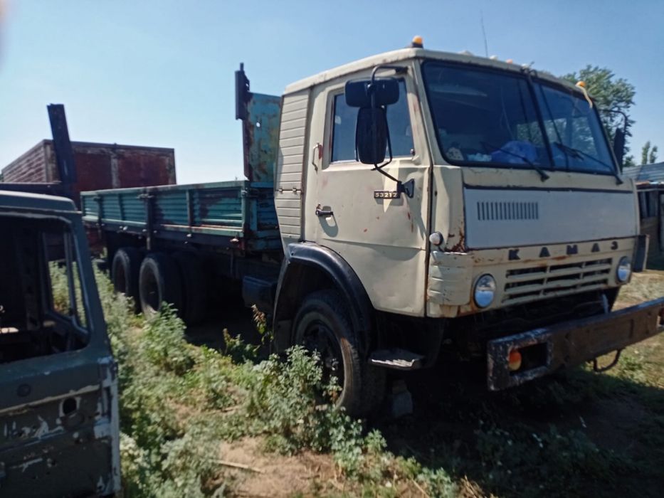 Продам Камаз 10 тонник