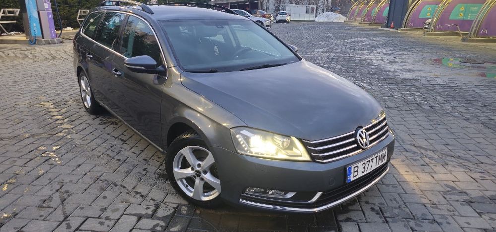 Vand VW PASSAT B7 , 2.0 TDI  170 cp