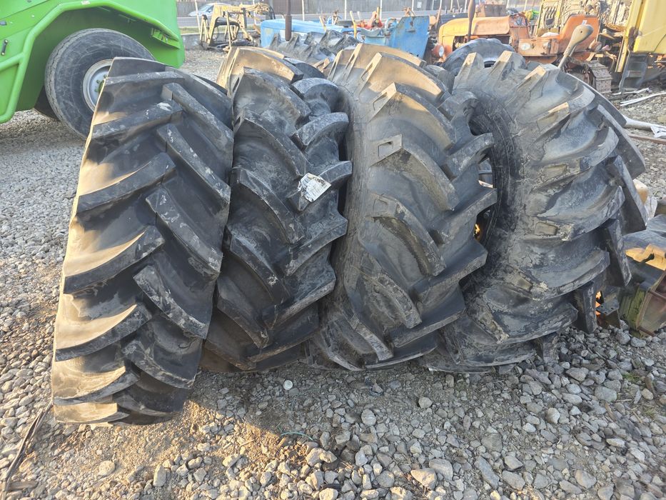 Anvelope buldoexcavator tractor taf 16,9-28 14 ply