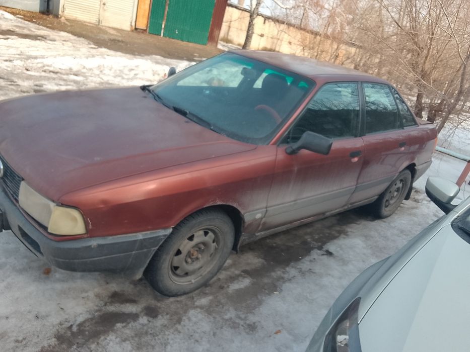 Продам Ауди 80 б3