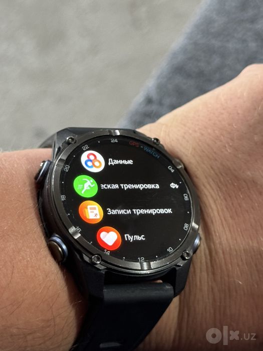 Garmin HD350 43mm pro 1:1