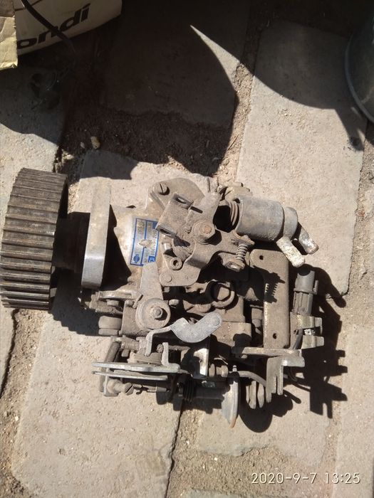 Дизельная аппаратура