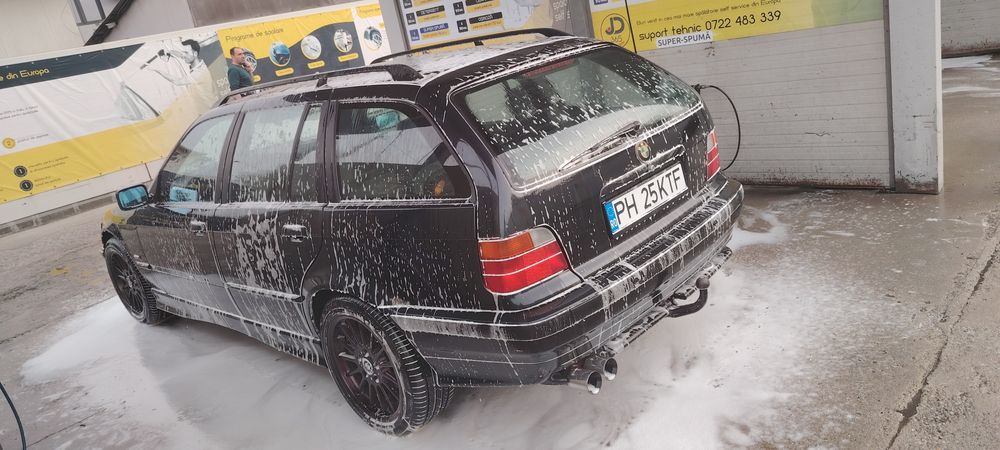 BMW 3 Series 1997 — imagine 4
