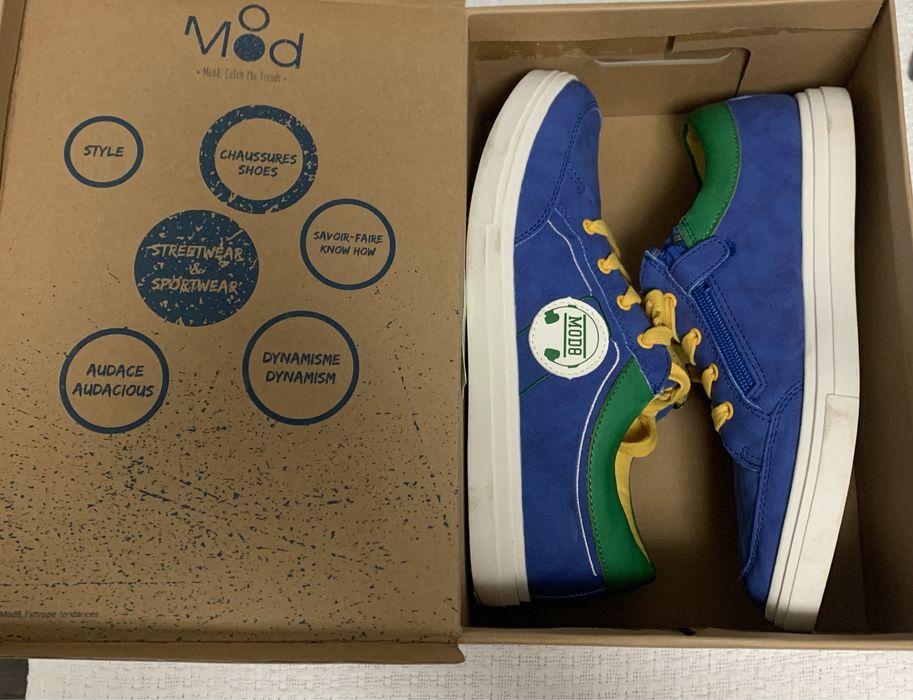 Кецове Mod8 ……….