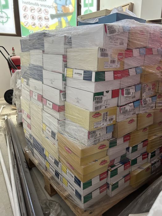 Incaltaminte noua in regim en gross