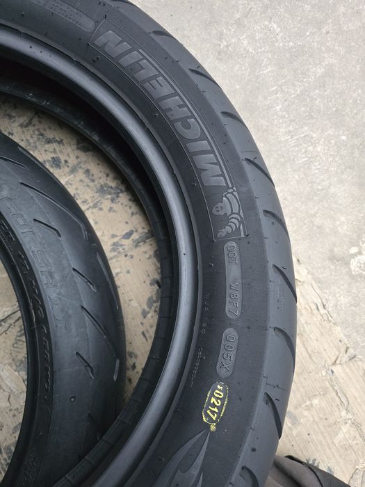 Anvelopa Moto Michelin 150/80 B16  Impecabilă.