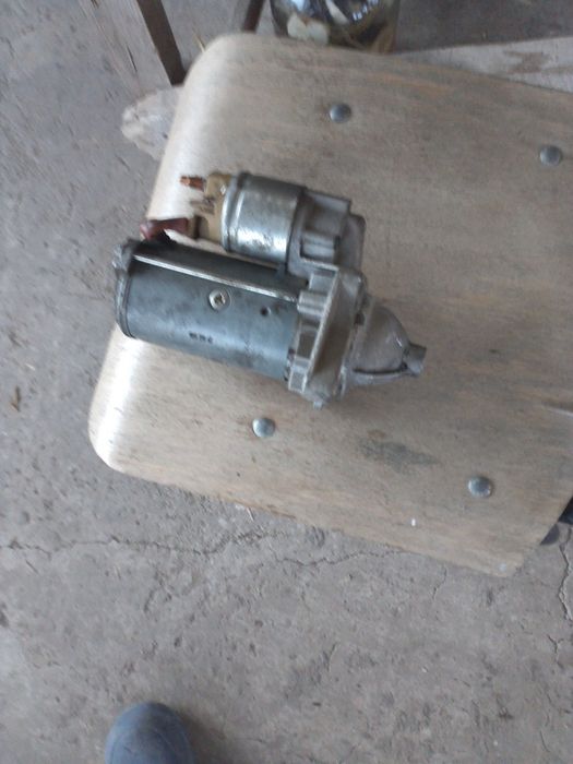 Vînd electromotor master sau movano 23 20 dci