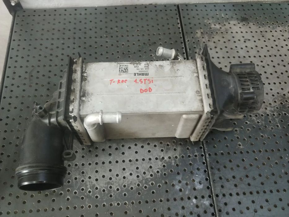 intercooler 1.5tsi dad vw t-roc golf 7 skoda octavia 3 audi a3 8v  04e145785