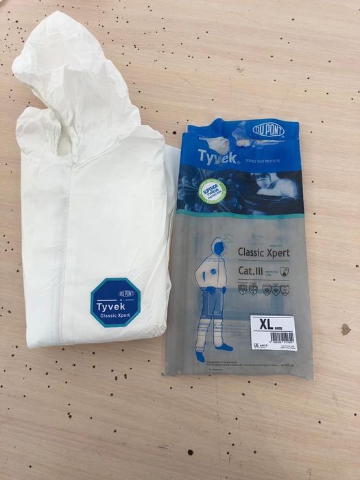 комбинезон защитный