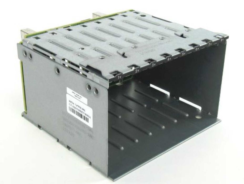 Дисковая корзина для HP DL380/ML350