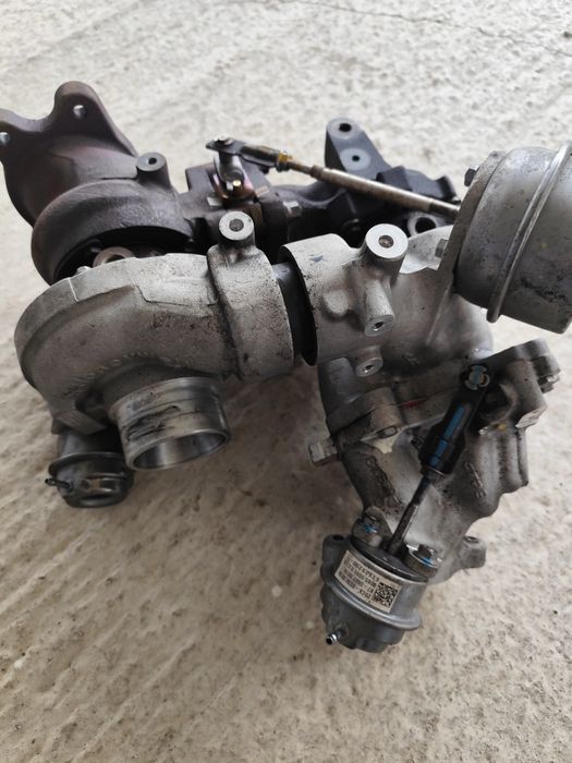 Turbina Mazda 6 Skyactiv,2.2