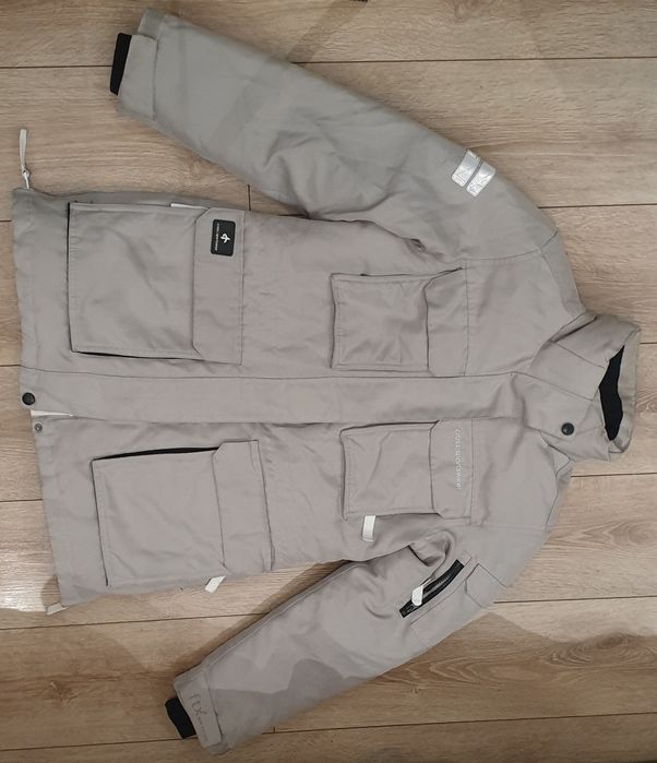 Geaca cu puf Cross Sportswear