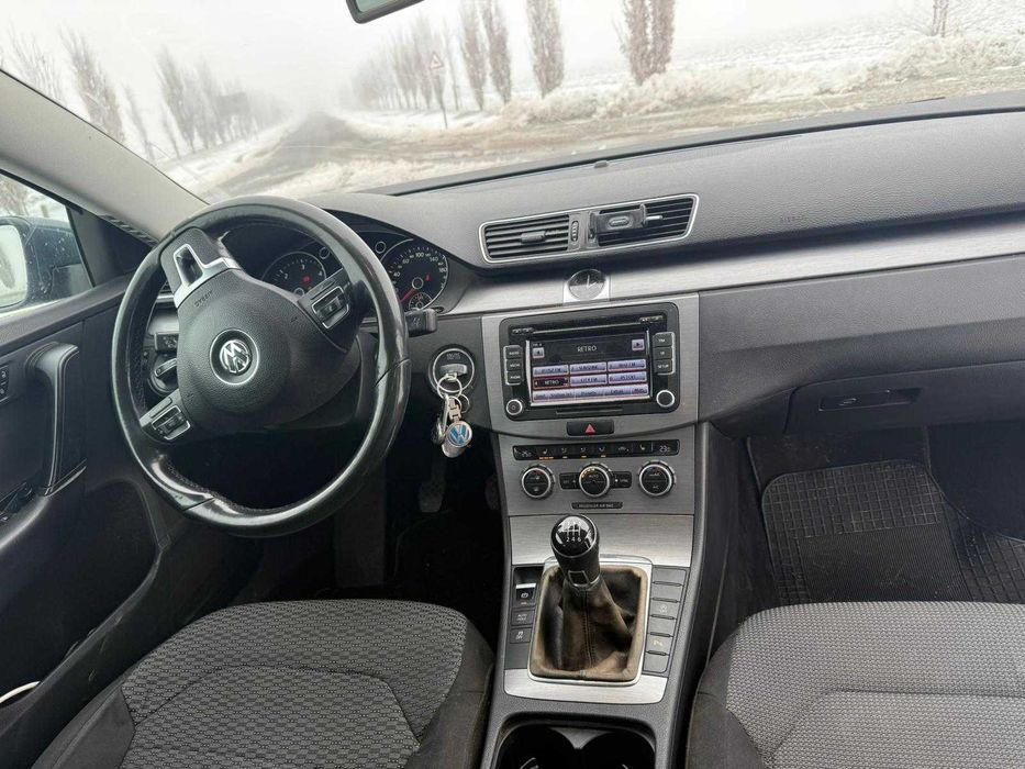Volkswagen Passat B7 2.0 TDI – 2014