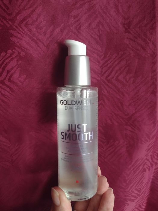 Goldwell Dualsenses Just Smooth олио за коса